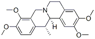(13R,13aR)-5,8,13,13a-Tetrahydro-2,3,9,10-tetramethoxy-13-methyl-6H-dibenzo[a,g]quinolizine CAS#: 6901-07-1