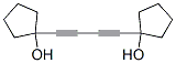 1,4-BIS(1-HYDROXYCYCLOPENTYL)-1,3-BUTADIYNE CAS#: 7179-09-1