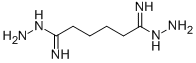 1,4-BIS(IMINO-HYDRAZINO-METHYL)BUTANE CAS#: 7707-23-5