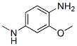 1,4-Benzenediamine,  2-methoxy-N4-methyl- CAS#: 60320-06-1