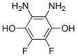 1,4-Benzenediol, 2,3-diamino-5,6-difluoro- CAS#: 609343-33-1