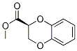1,4-Benzodioxin-2-carboxylic acid, 2,3-dihydro-, Methyl ester, (2S)- CAS#: 650597-66-3