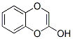 1,4-Benzodioxin-2-ol (9CI) CAS#: 560120-03-8
