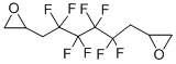 1,4-Bis(2',3'-epoxypropyl)perfluorobutane CAS#: 791-22-0