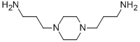 1,4-Bis(3-aminopropyl)piperazine CAS#: 7209-38-3