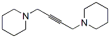 1,4-Bis(piperidine-1-yl)-2-butyne CAS#: 7498-32-0
