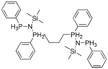 1,4-Butanediylbis[(trimethylsilylimino)diphenylphosphorane] CAS#: 66055-17-2