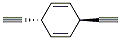 1,4-Cyclohexadiene, 3,6-diethynyl-, trans- (9CI) CAS#: 591252-04-9