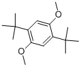 1,4-DI-TERT-BUTYL-2,5-DIMETHOXYBENZENE CAS#: 7323-63-9