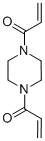 1,4-DIACRYLOYLPIPERAZINE CAS#: 61133-53-7