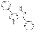 1,4-DIHYDRO-3,6-DIPHENYL-PYRAZOLO[4,3-C]PYRAZOLE CAS#: 60492-61-7
