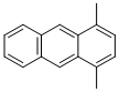1,4-DIMETHYLANTHRACENE CAS#: 781-92-0