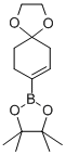 1,4-DIOXA-SPIRO[4,5]DEC-7-EN-8-BORONIC ACID, PINACOL ESTER CAS#: 680596-79-6
