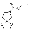 1,4-DITHIA-7-AZA-SPIRO[4.4]NONANE-7-CARBOXYLIC ACID ETHYL ESTER CAS#: 62869-46-9