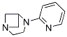 1,4-Diazabicyclo[3.1.1]heptane,4-(2-pyridinyl)-(9CI) CAS#: 675591-22-7