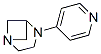 1,4-Diazabicyclo[3.1.1]heptane,4-(4-pyridinyl)-(9CI) CAS#: 675591-24-9
