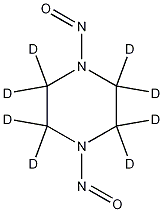 1,4-Dinitrosopiperazine-d8 CAS#: 69340-07-4