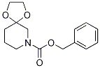 1,4-Dioxa-7-azaspiro[4.5]decane-7-carboxylic acid, phenylMethyl ester CAS#: 528594-63-0