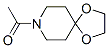 1,4-Dioxa-8-azaspiro[4.5]decane,  8-acetyl-  (9CI) CAS#: 176910-35-3