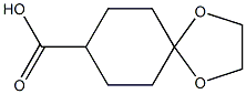 1,4-Dioxaspiro[4.5]decane-8-carboxylic acid CAS#: 66500-55-8