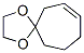 1,4-Dioxaspiro[4.6]undec-7-ene CAS#: 7140-60-5