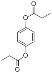 1,4-Dipropionyloxybenzene CAS#: 7402-28-0