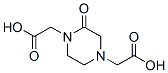 1,4-Piperazinediacetic acid, 2-oxo- CAS#: 717-28-2