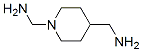 1,4-Piperidinedimethanamine(9CI) CAS#: 624742-76-3