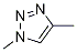 1,4-diMethyl-1H-1,2,3-triazole CAS#: 60166-43-0