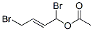1,4-dibromo-2-butenyl acetate CAS#: 64503-11-3