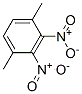 1,4-dimethyl-2,3-dinitrobenzene CAS#: 711-41-1
