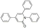 1,4,6-Triphenyl-2-pyridone CAS#: 62257-63-0