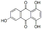 1,4,6-trihydroxyanthraquinone CAS#: 7475-11-8