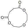 1,4,7-trioxacycloundecane-8,11-dione CAS#: 7357-94-0
