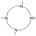 1,4,8,11-Tetraazacyclotetradecane, 1,4,8-trimethyl- CAS#: 67707-85-1