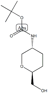 1,5-Anhydro-2,3,4-trideoxy-2-[[(1,1-diMethylethoxy)carbonyl]aMino]-D-erythrohexitol CAS#: 603130-12-7