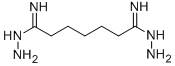 1,5-BIS(IMINO-HYDRAZINO-METHYL)PENTANE CAS#: 7707-21-3