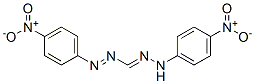 1,5-Bis(4-nitrophenyl)formazan CAS#: 63014-24-4