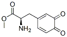 1,5-Cyclohexadiene-1-propanoicacid,alpha-amino-3,4-dioxo-,methylester,(alphaR)-(9CI) CAS#: 663601-61-4