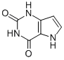 1,5-Dihydropyrrolo[3,2-a]pyrimidine-2,4-dion CAS#: 65996-50-1