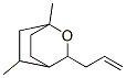 1,5-Dimethyl-3-(2-propenyl)-2-oxabicyclo[2.2.2]octane CAS#: 71477-76-4