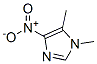 1,5-Dimethyl-4-nitro-1H-imidazole CAS#: 7464-68-8