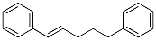 1,5-Diphenyl-1-pentene CAS#: 7433-54-7