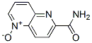 1,5-Naphthyridine-2-carboxamide,  5-oxide CAS#: 67510-42-3
