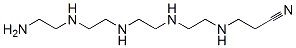 15-amino-4,7,10,13-tetraazapentadecanenitrile CAS#: 68310-65-6