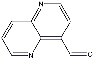 1,5-naphthyridine-4-carbaldehyde CAS#: 64379-44-8