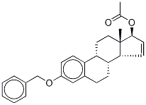15,16-Deshydroxy 3-O-Benzyl Estetrol 17-Acetate CAS#: 690996-25-9