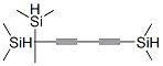 1,5,5-Tris(dimethylsilyl)-1,3-hexadiyne CAS#: 61227-82-5