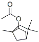 1,5,5-trimethylbicyclo[2.2.1]hept-2-yl acetate CAS#: 62034-03-1