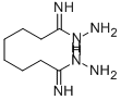 1,6-BIS(IMINO-HYDRAZINO-METHYL)HEXANE CAS#: 7707-18-8